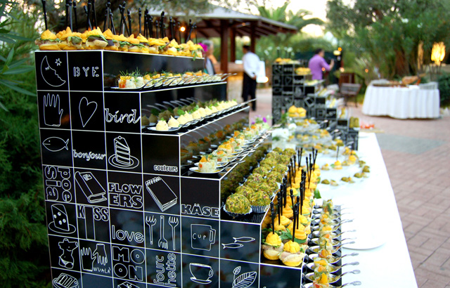 gallery creaeventi catering matrimonio abruzzo