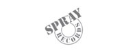 logo Spray Records