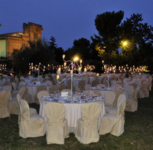 locations creaeventi
